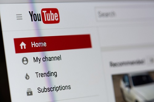Youtube Channel Keywords